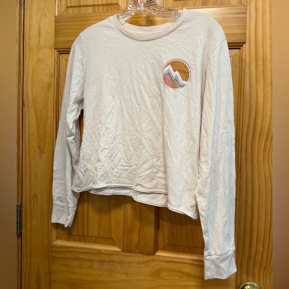 Billabong size S ladies crop top - Picture 1 of 7